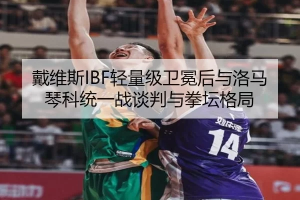 戴维斯IBF轻量级卫冕后与洛马琴科统一战谈判与拳坛格局